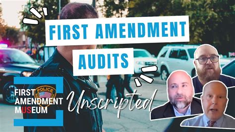 first amendment audit channels